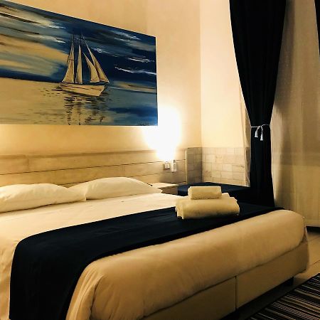 Fiumicino Airport B&B Deluxe Ngoại thất bức ảnh