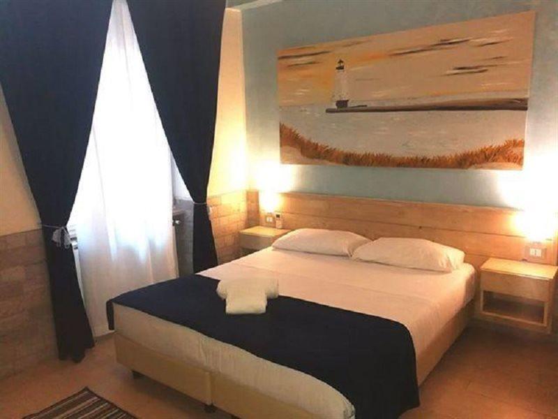 Fiumicino Airport B&B Deluxe Ngoại thất bức ảnh