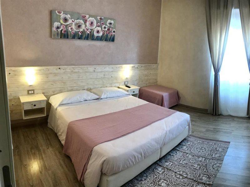 Fiumicino Airport B&B Deluxe Ngoại thất bức ảnh