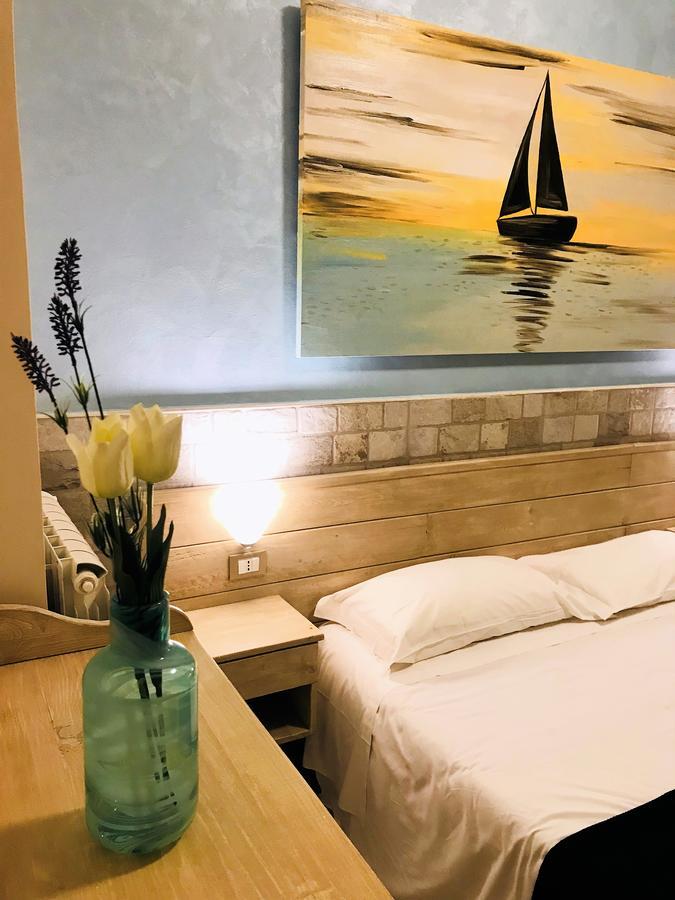 Fiumicino Airport B&B Deluxe Ngoại thất bức ảnh