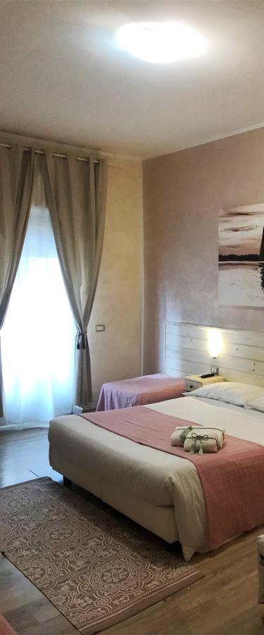 Fiumicino Airport B&B Deluxe Ngoại thất bức ảnh